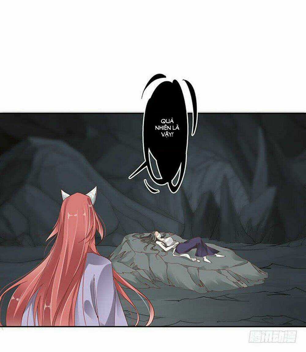 Thiền Tâm Vấn Đạo Chapter 32 trang 16