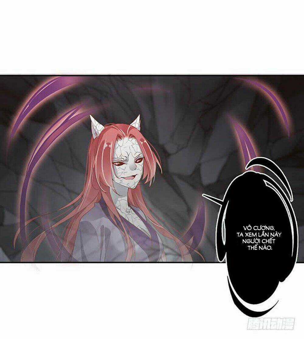 Thiền Tâm Vấn Đạo Chapter 32 trang 18