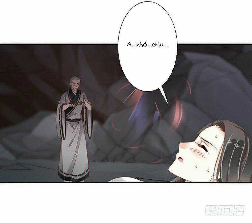 Thiền Tâm Vấn Đạo Chapter 32 trang 19