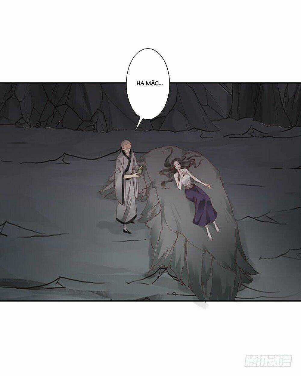 Thiền Tâm Vấn Đạo Chapter 32 trang 20