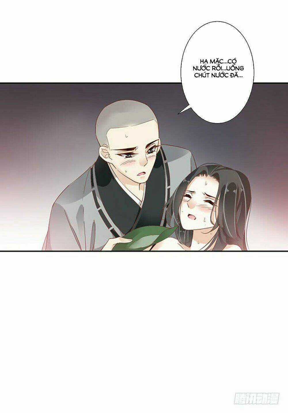 Thiền Tâm Vấn Đạo Chapter 32 trang 22