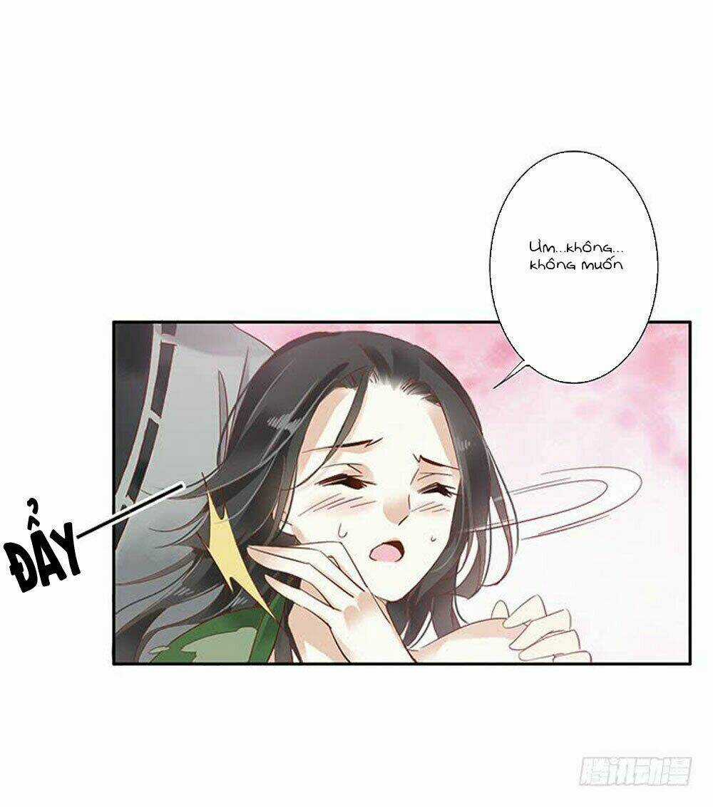 Thiền Tâm Vấn Đạo Chapter 32 trang 23