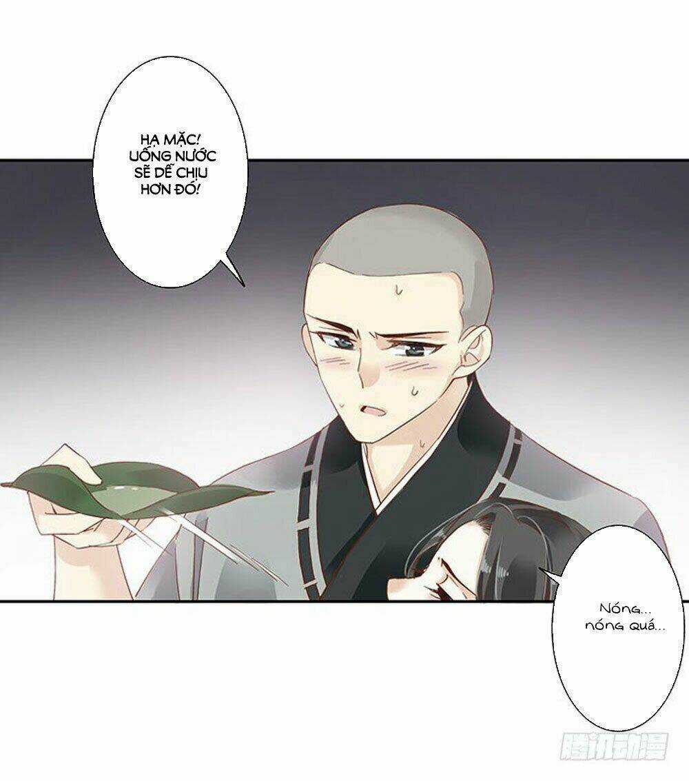 Thiền Tâm Vấn Đạo Chapter 32 trang 24