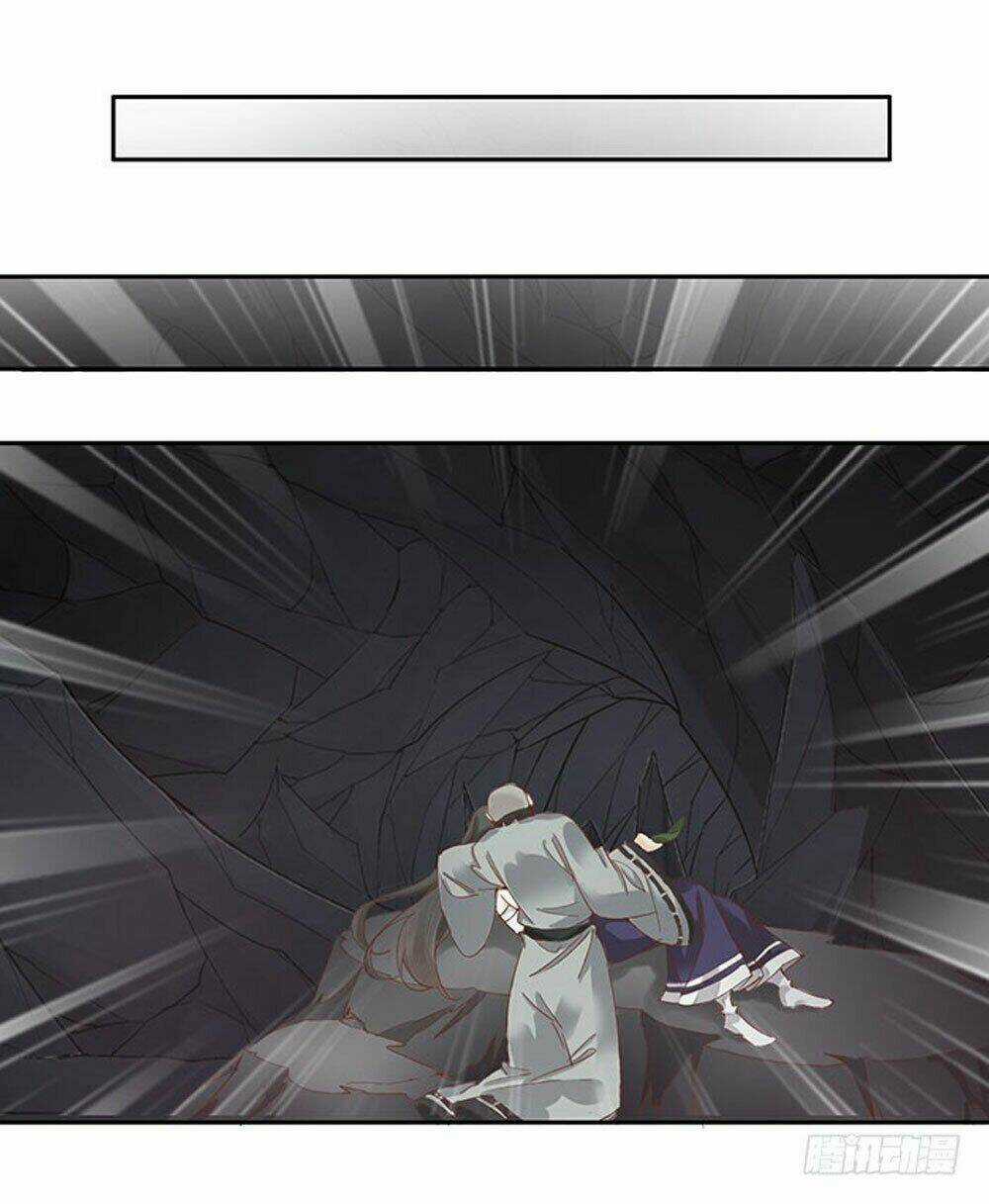 Thiền Tâm Vấn Đạo Chapter 32 trang 28