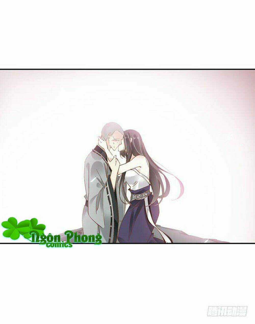 Thiền Tâm Vấn Đạo Chapter 32 trang 33