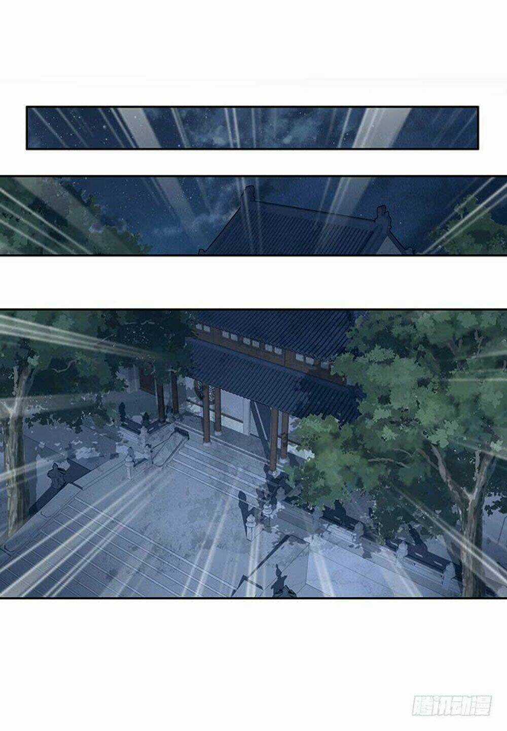 Thiền Tâm Vấn Đạo Chapter 32 trang 37