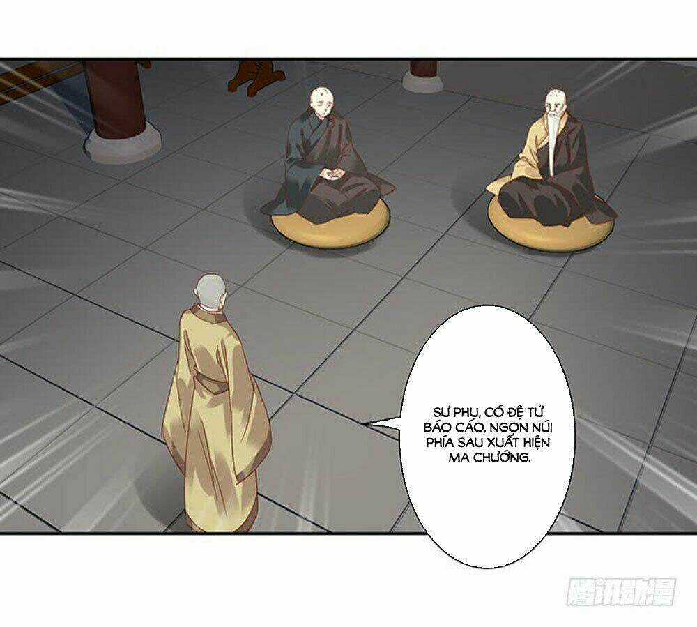 Thiền Tâm Vấn Đạo Chapter 32 trang 38