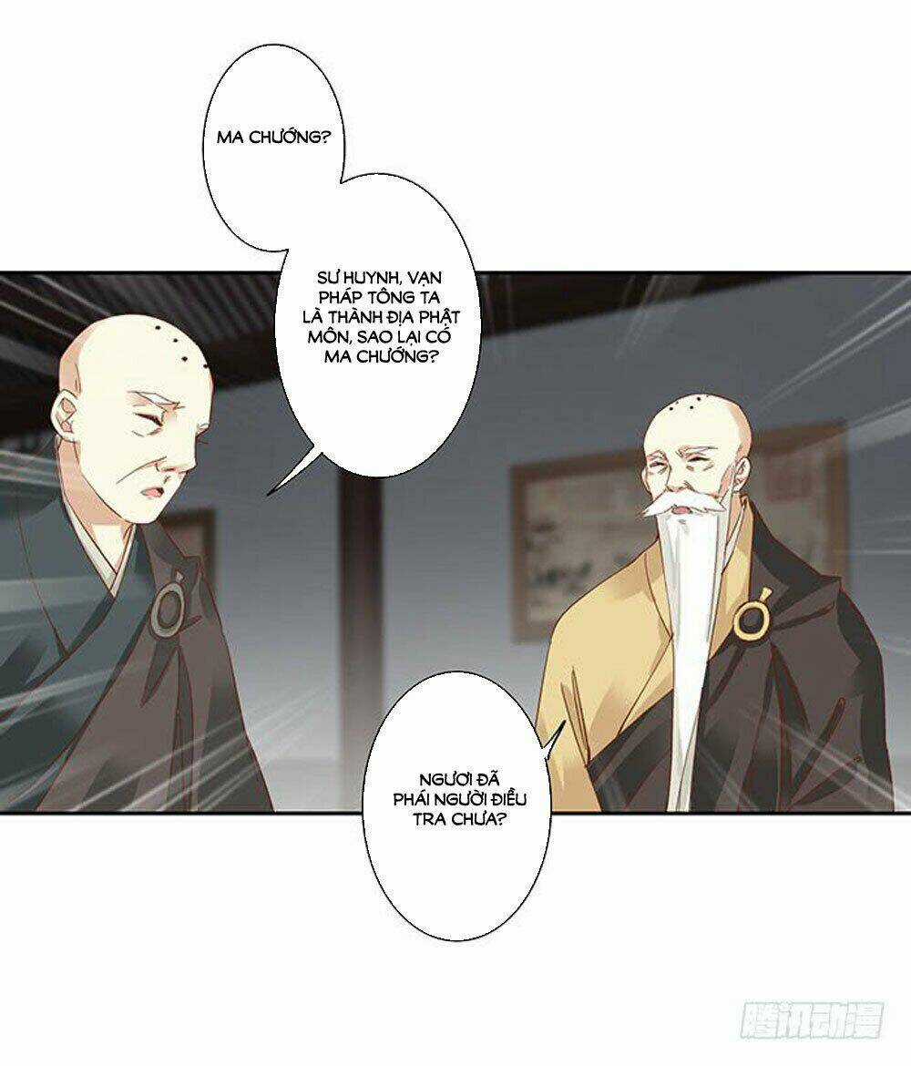 Thiền Tâm Vấn Đạo Chapter 32 trang 39
