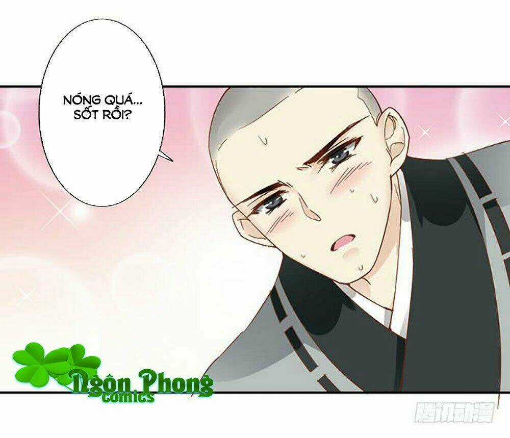 Thiền Tâm Vấn Đạo Chapter 32 trang 4