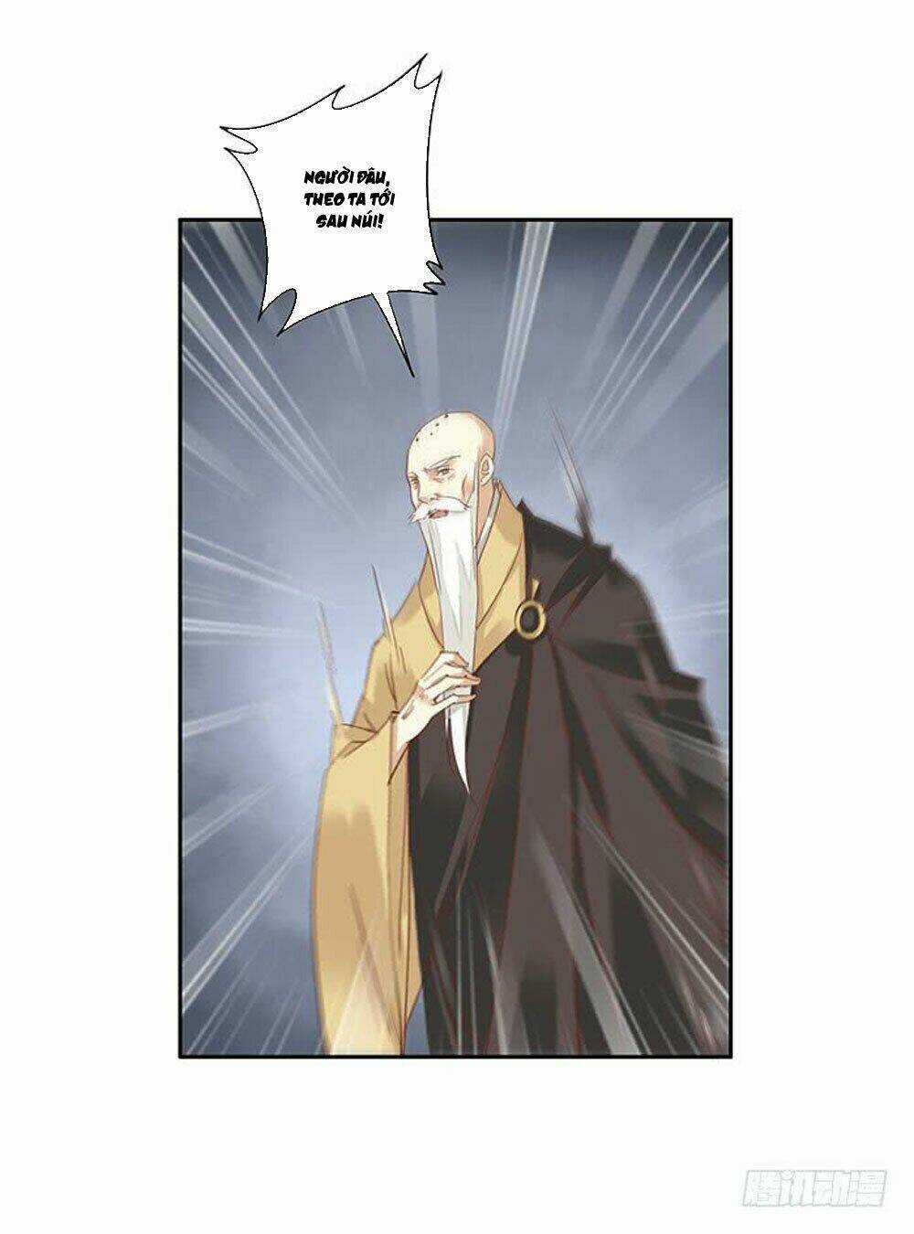 Thiền Tâm Vấn Đạo Chapter 32 trang 43