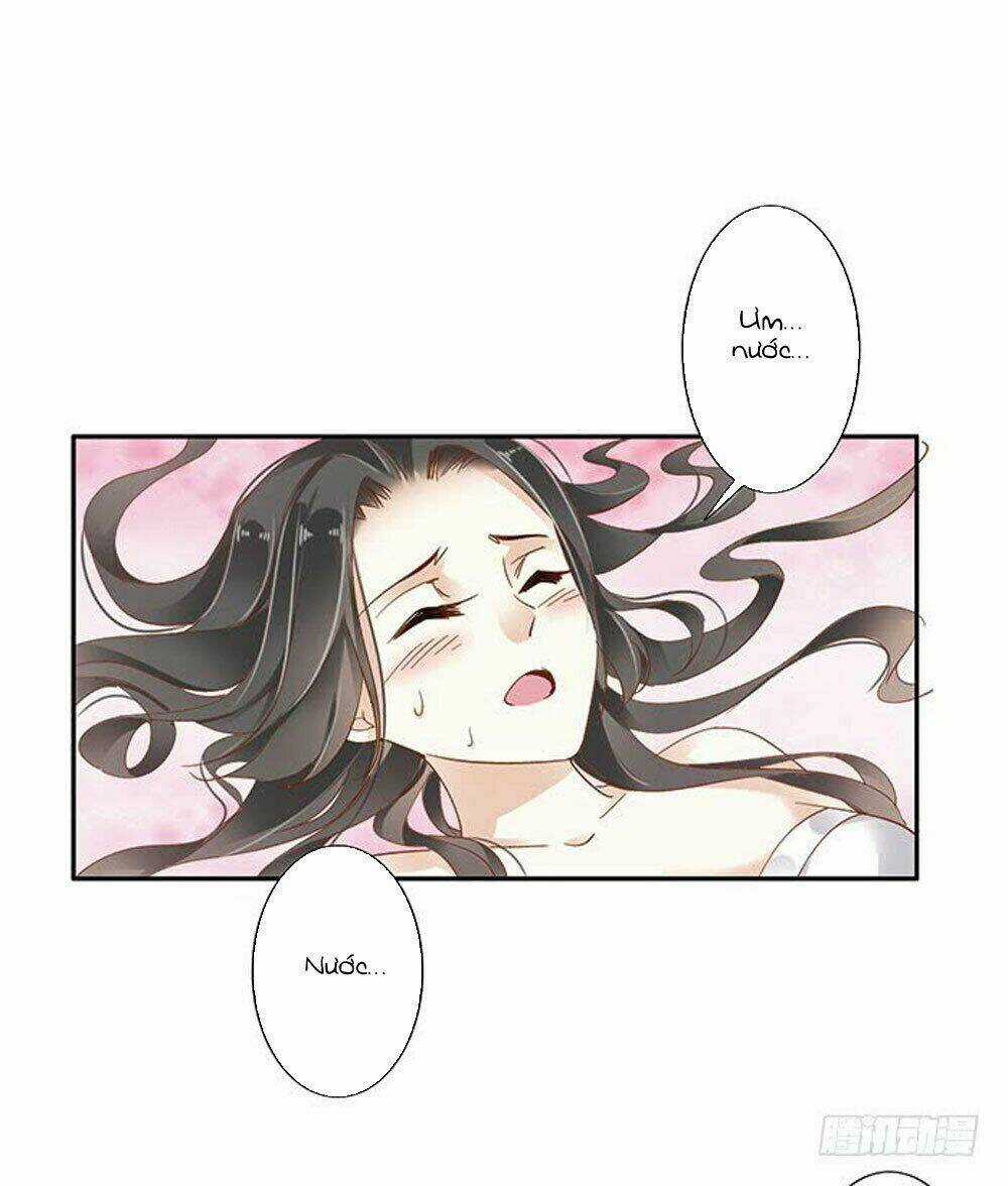 Thiền Tâm Vấn Đạo Chapter 32 trang 5