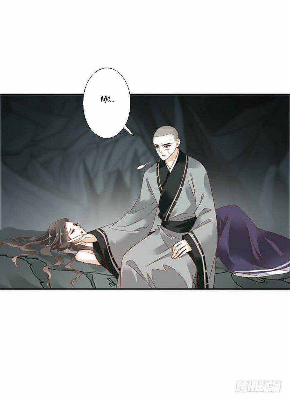 Thiền Tâm Vấn Đạo Chapter 32 trang 58