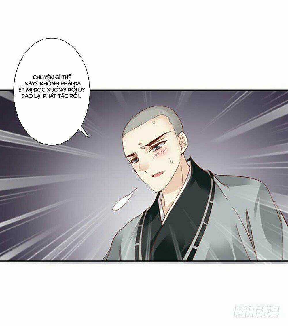 Thiền Tâm Vấn Đạo Chapter 32 trang 59