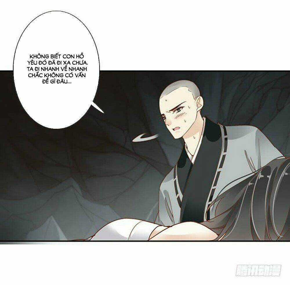 Thiền Tâm Vấn Đạo Chapter 32 trang 8