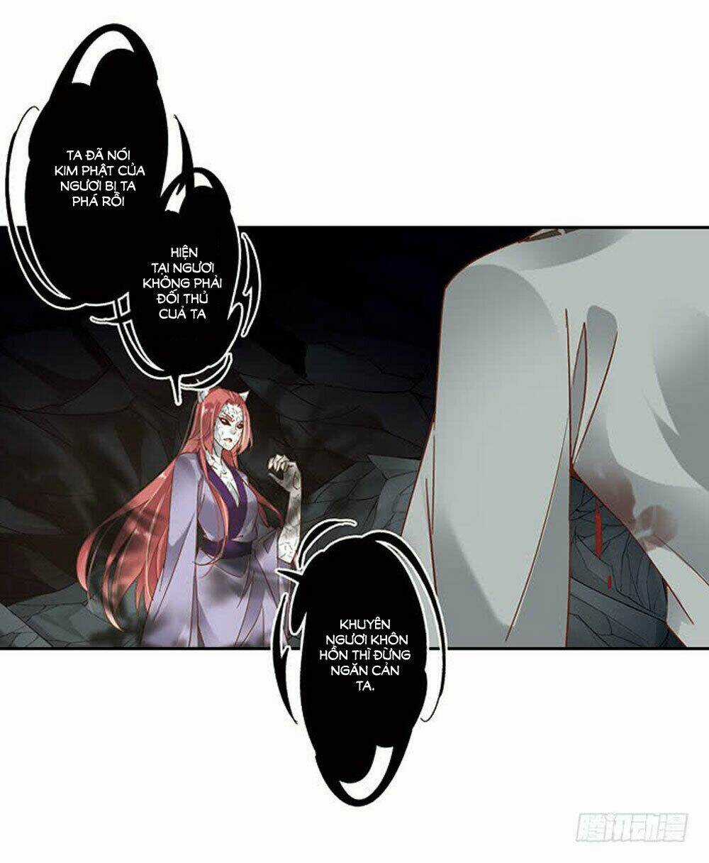 Thiền Tâm Vấn Đạo Chapter 32 trang 86