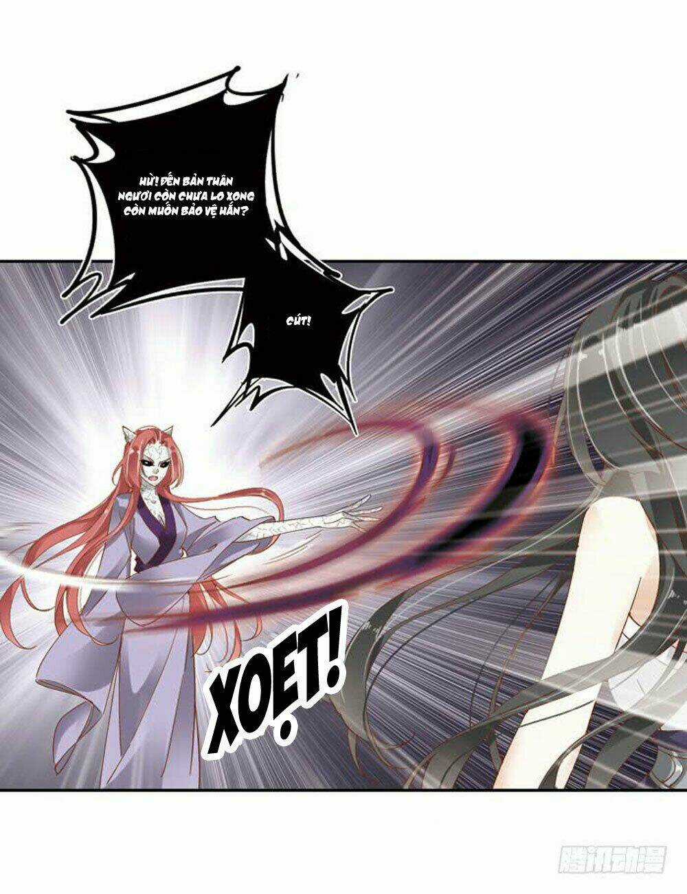 Thiền Tâm Vấn Đạo Chapter 33 trang 11