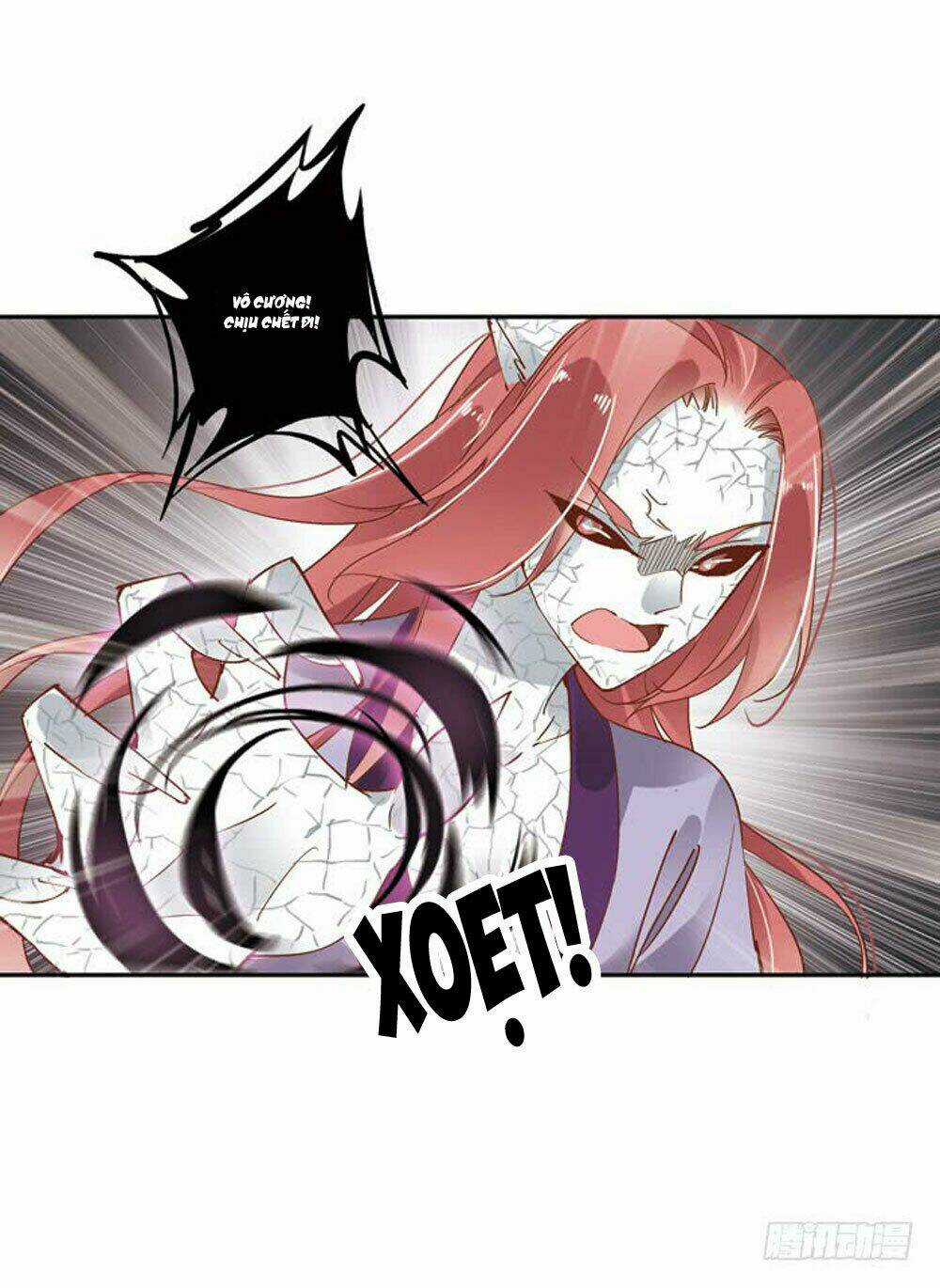Thiền Tâm Vấn Đạo Chapter 33 trang 15