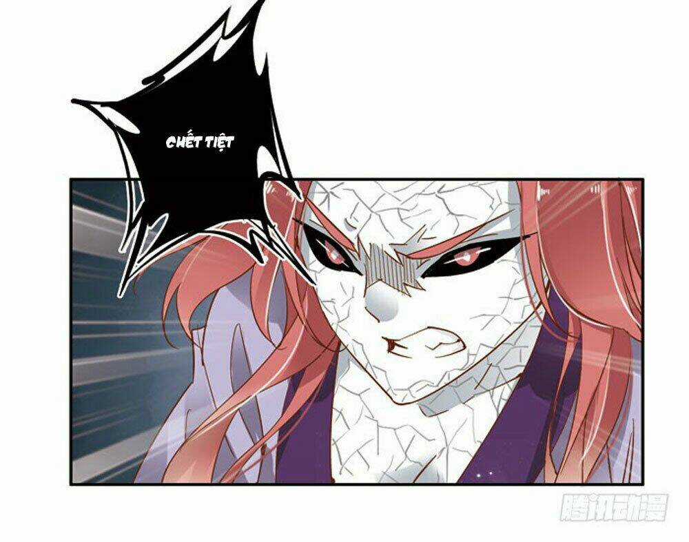 Thiền Tâm Vấn Đạo Chapter 33 trang 24