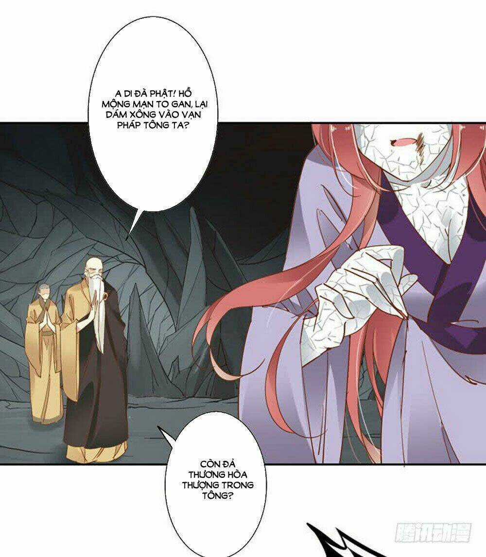 Thiền Tâm Vấn Đạo Chapter 33 trang 27
