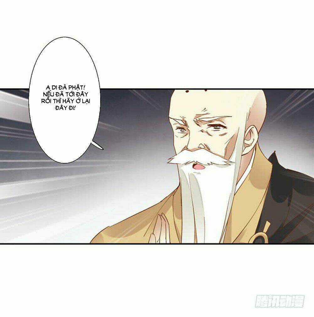 Thiền Tâm Vấn Đạo Chapter 33 trang 30