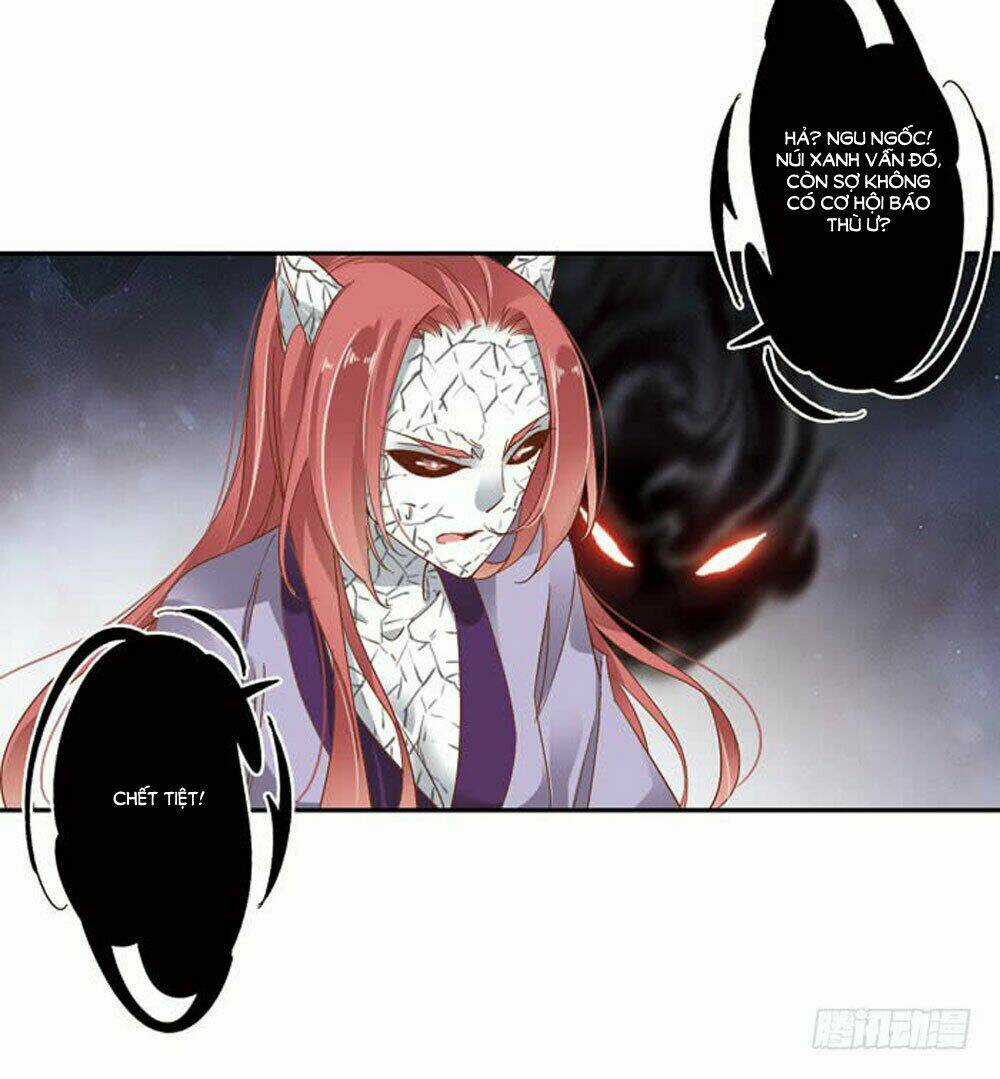Thiền Tâm Vấn Đạo Chapter 33 trang 32