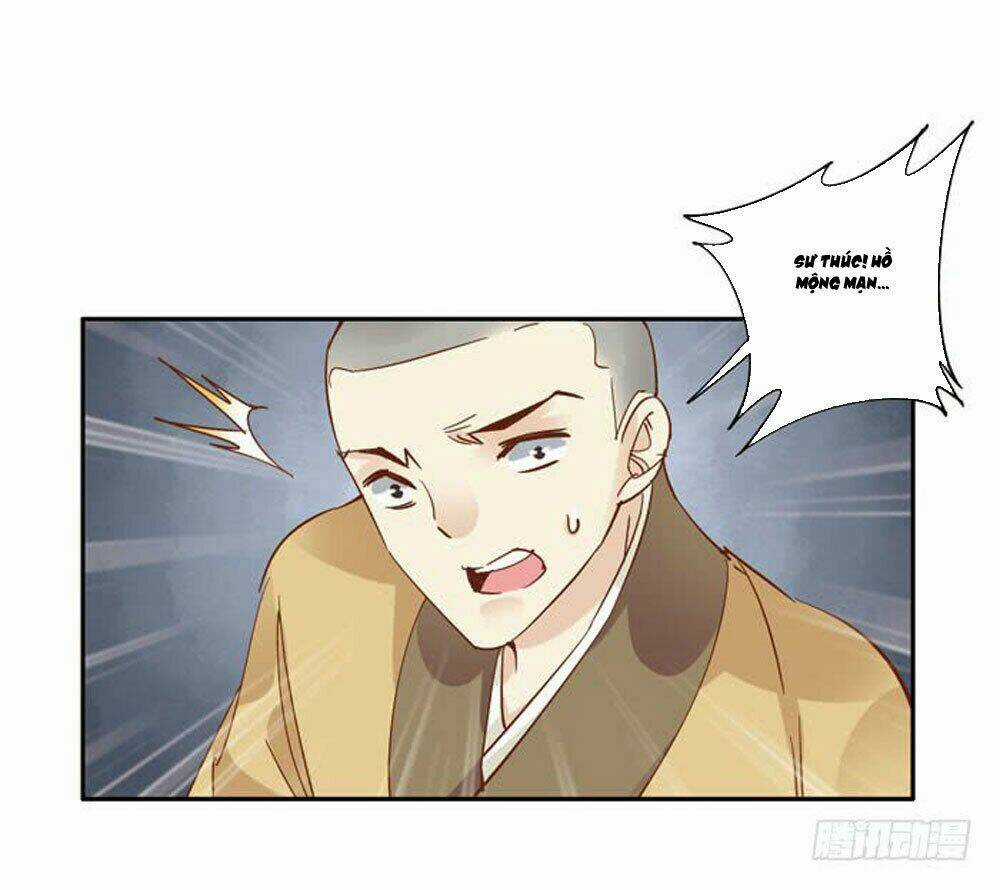 Thiền Tâm Vấn Đạo Chapter 33 trang 34