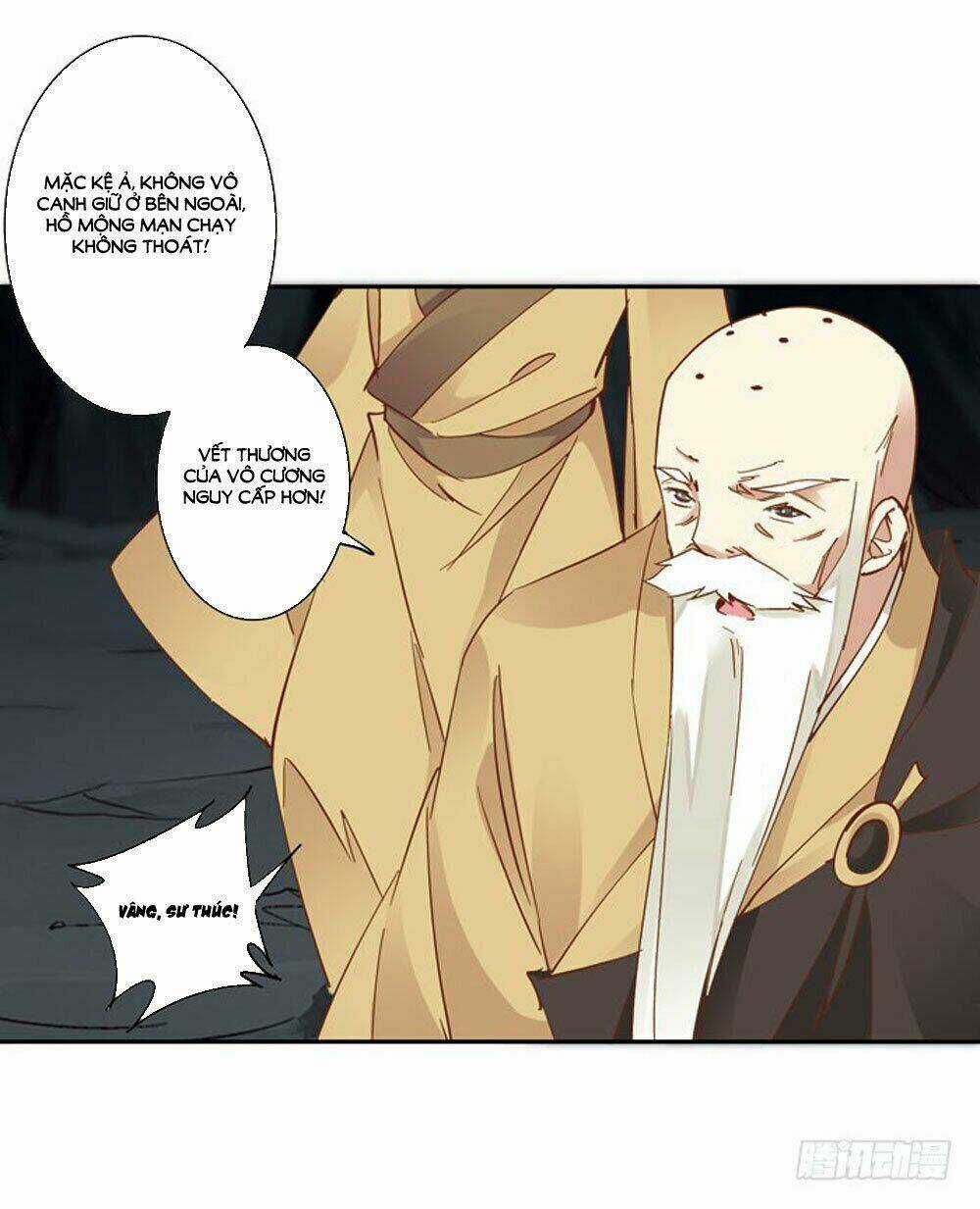 Thiền Tâm Vấn Đạo Chapter 33 trang 35