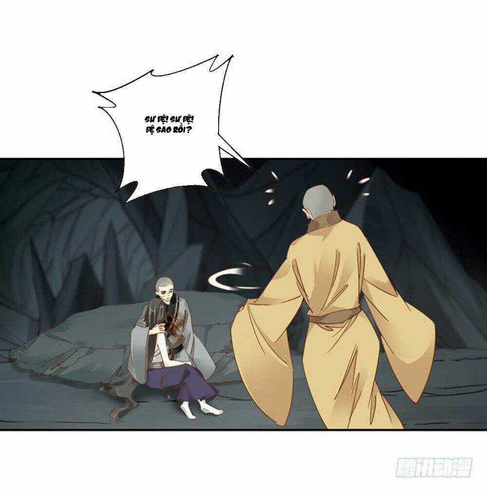 Thiền Tâm Vấn Đạo Chapter 33 trang 36