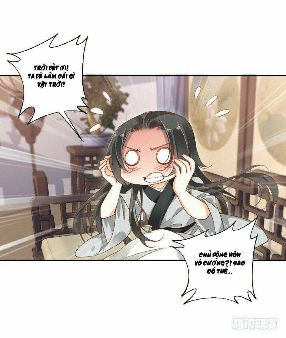 Thiền Tâm Vấn Đạo Chapter 33 trang 49