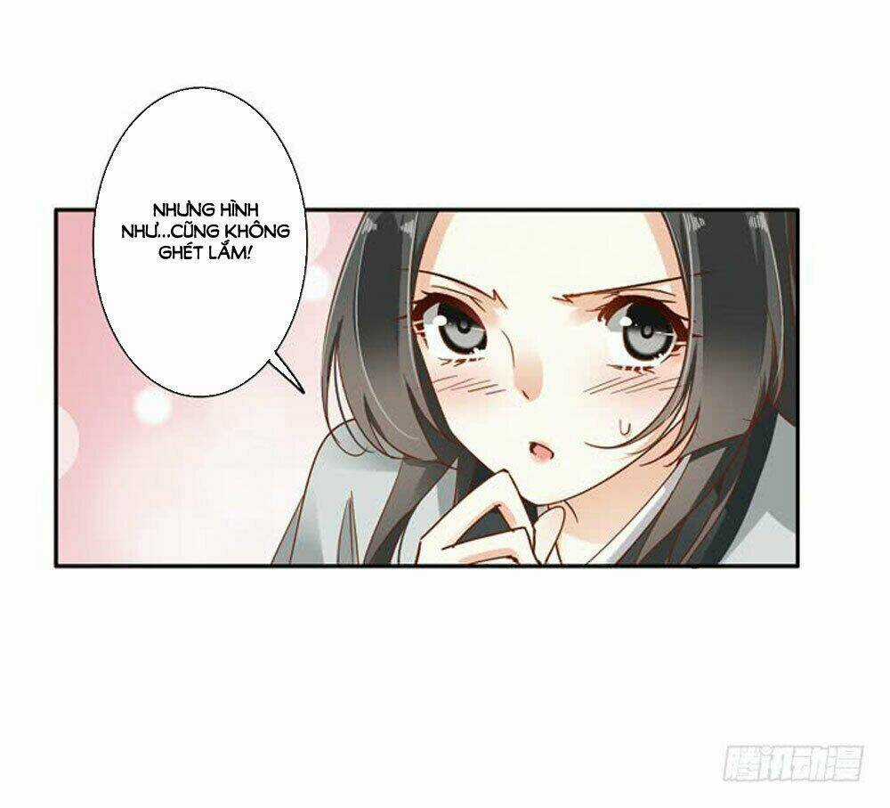 Thiền Tâm Vấn Đạo Chapter 33 trang 50
