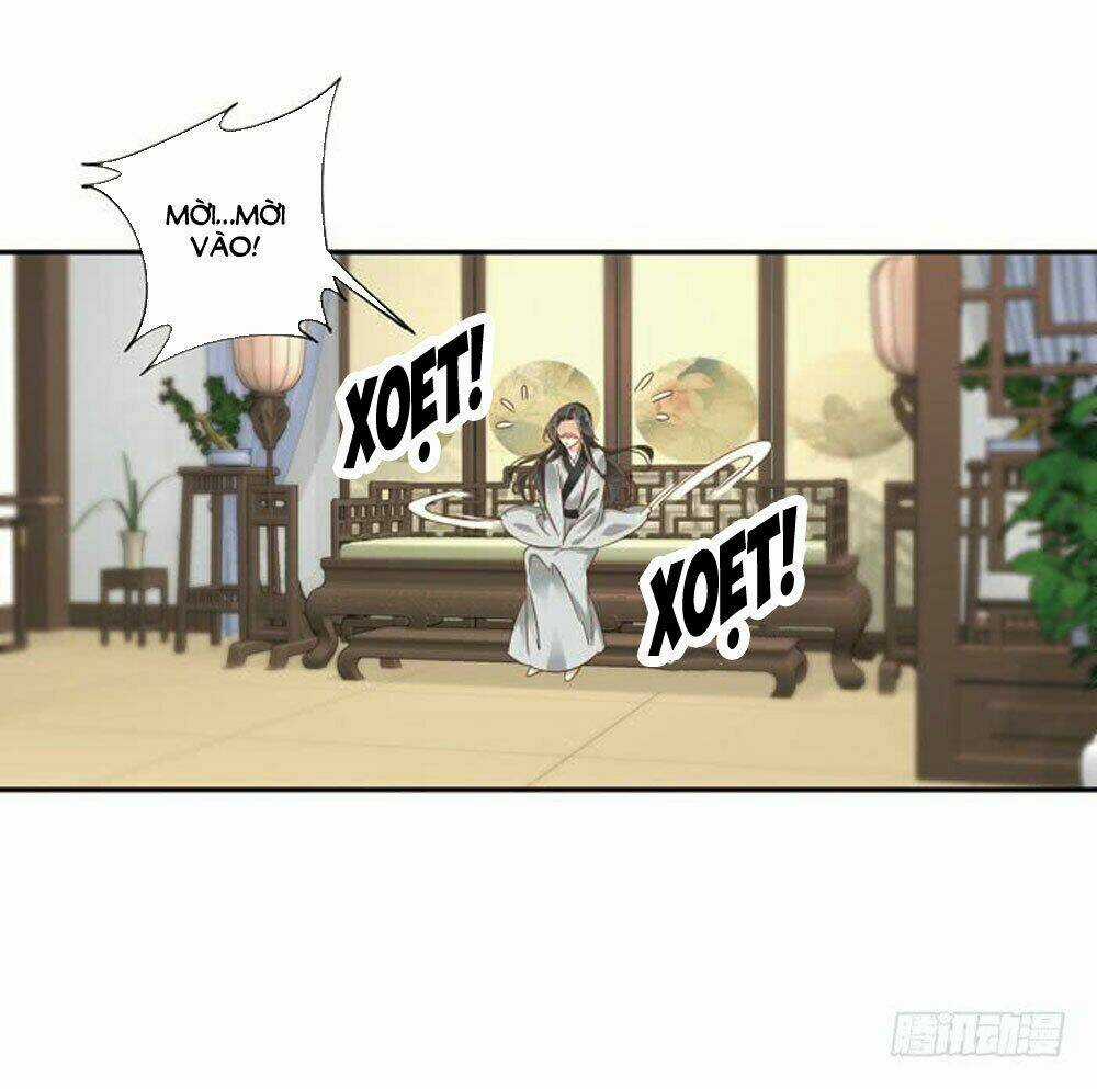 Thiền Tâm Vấn Đạo Chapter 33 trang 56
