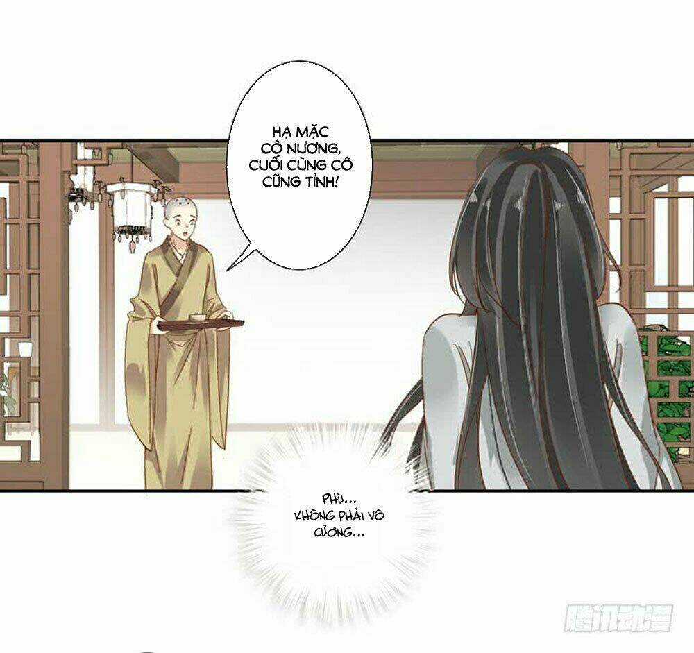 Thiền Tâm Vấn Đạo Chapter 33 trang 57