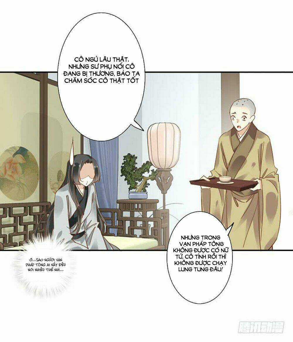 Thiền Tâm Vấn Đạo Chapter 33 trang 59
