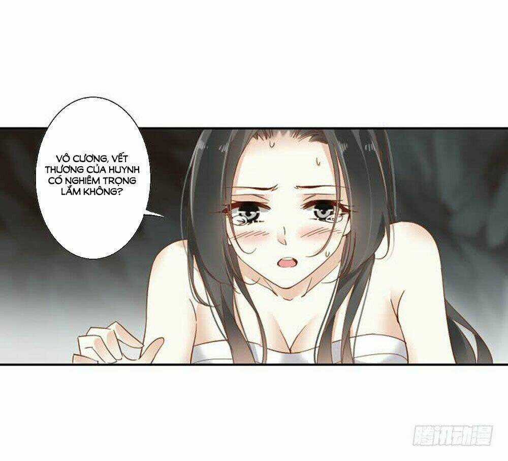 Thiền Tâm Vấn Đạo Chapter 33 trang 6