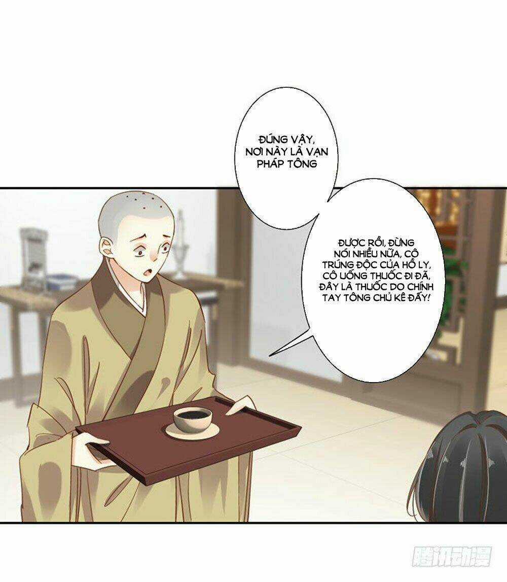 Thiền Tâm Vấn Đạo Chapter 33 trang 61