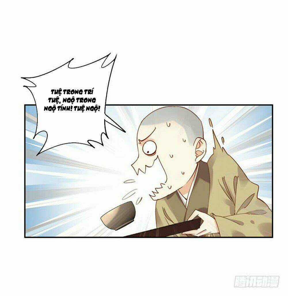 Thiền Tâm Vấn Đạo Chapter 34 trang 10