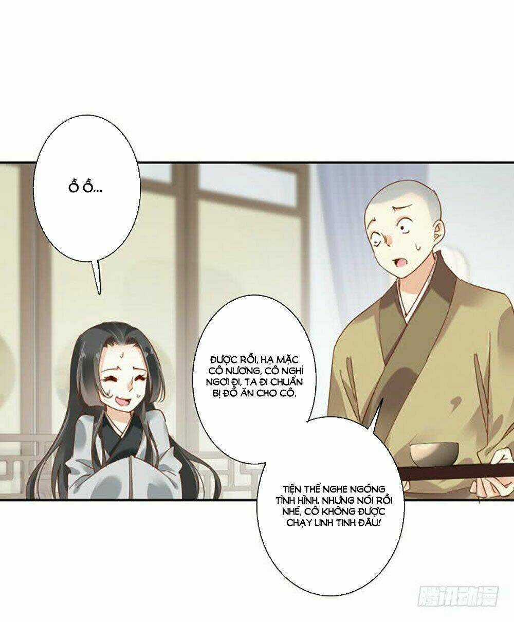 Thiền Tâm Vấn Đạo Chapter 34 trang 11