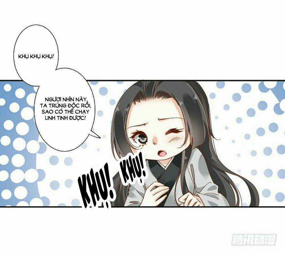 Thiền Tâm Vấn Đạo Chapter 34 trang 12