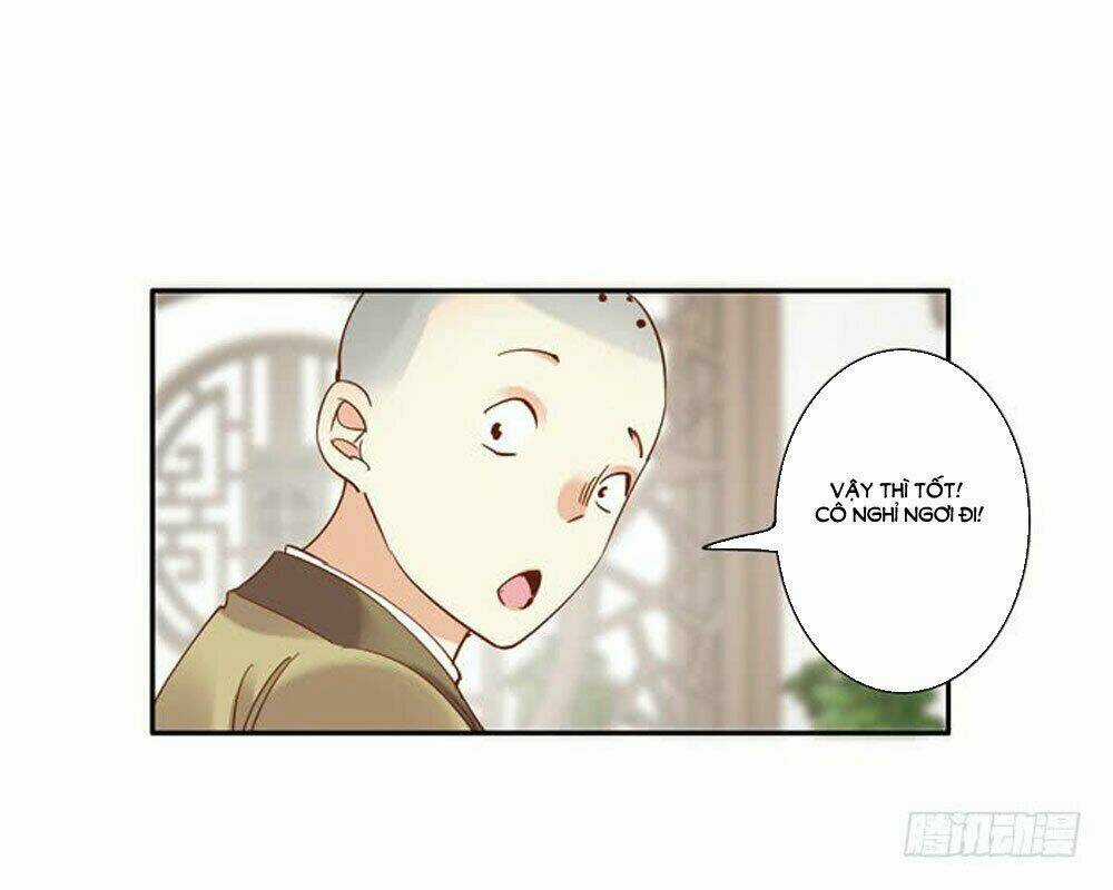Thiền Tâm Vấn Đạo Chapter 34 trang 13