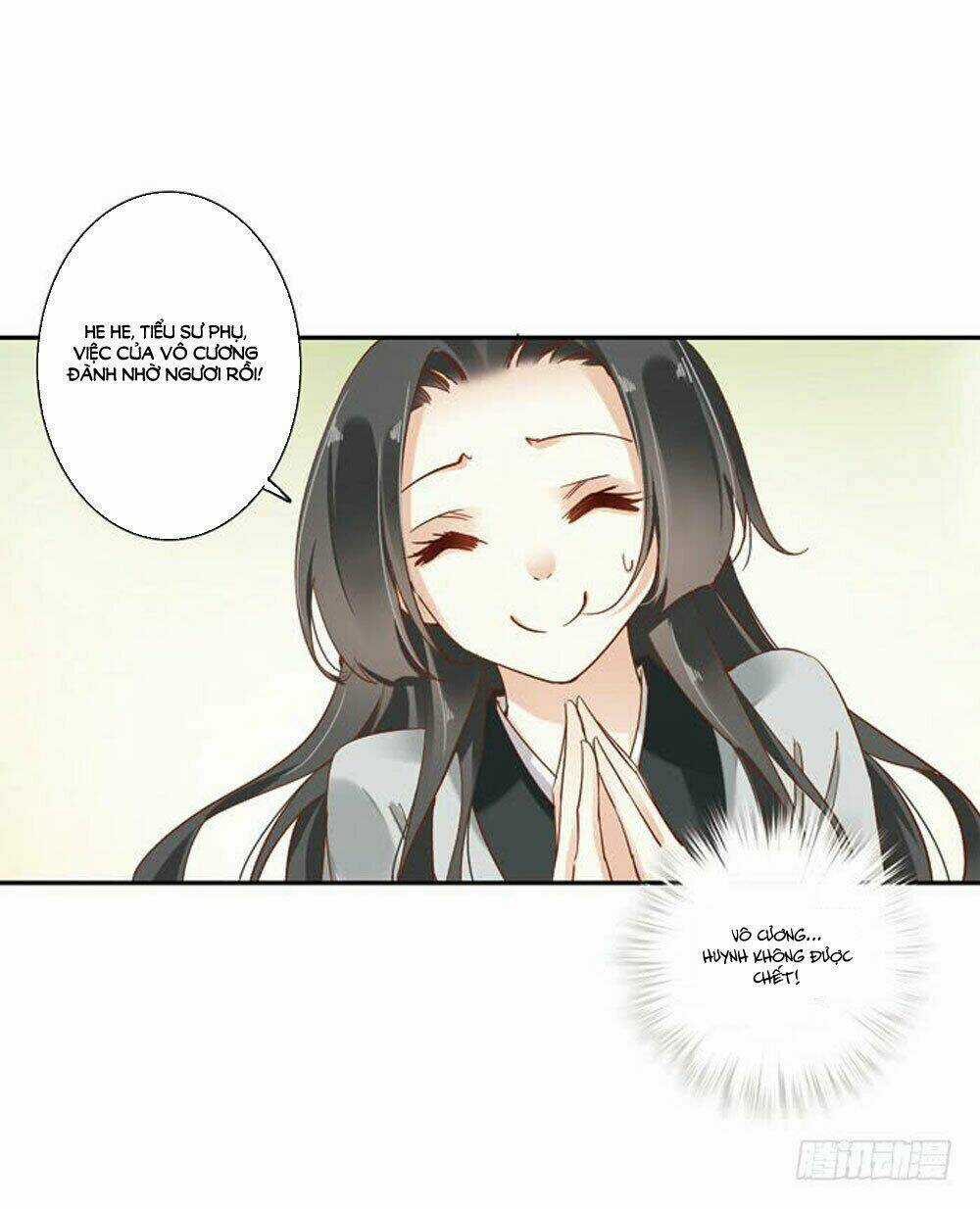 Thiền Tâm Vấn Đạo Chapter 34 trang 14