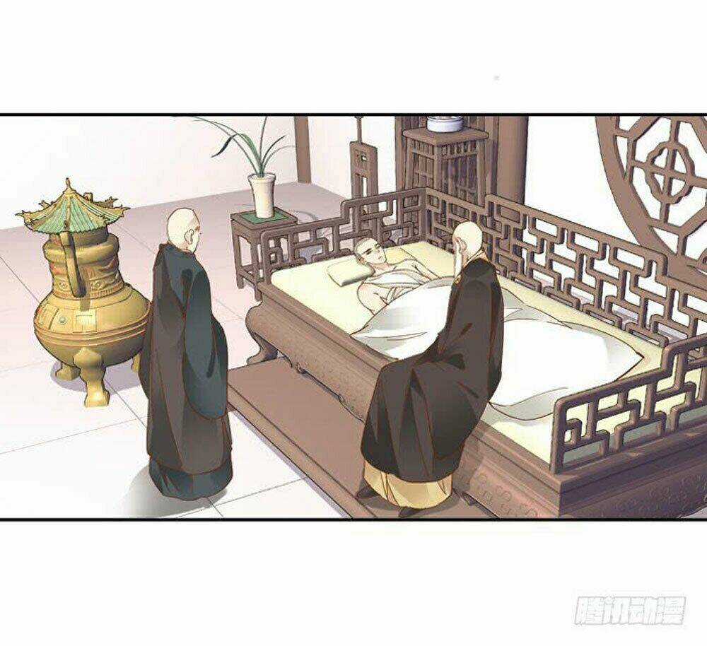 Thiền Tâm Vấn Đạo Chapter 34 trang 17