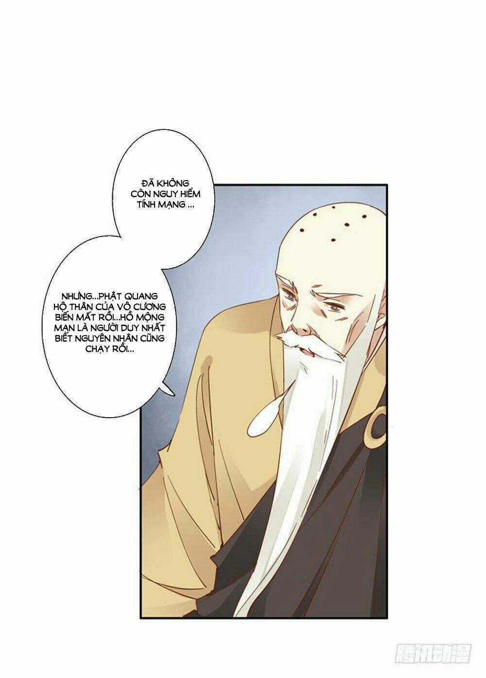 Thiền Tâm Vấn Đạo Chapter 34 trang 19