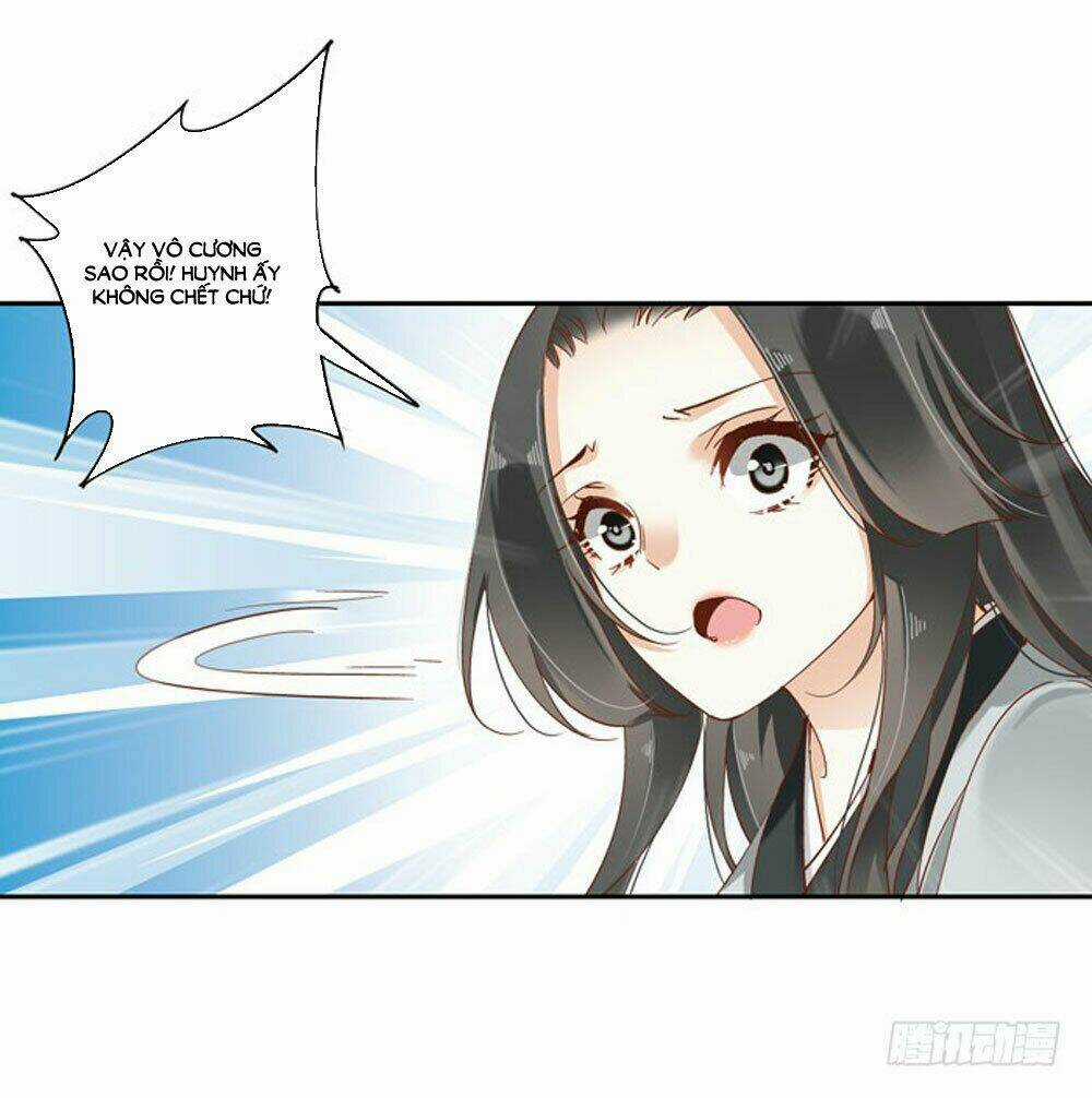 Thiền Tâm Vấn Đạo Chapter 34 trang 2