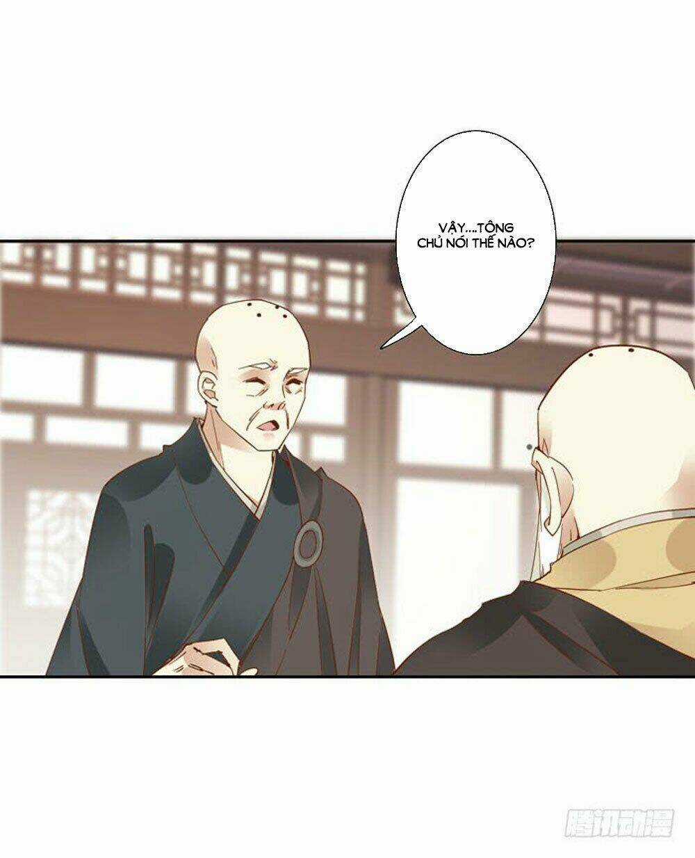 Thiền Tâm Vấn Đạo Chapter 34 trang 20