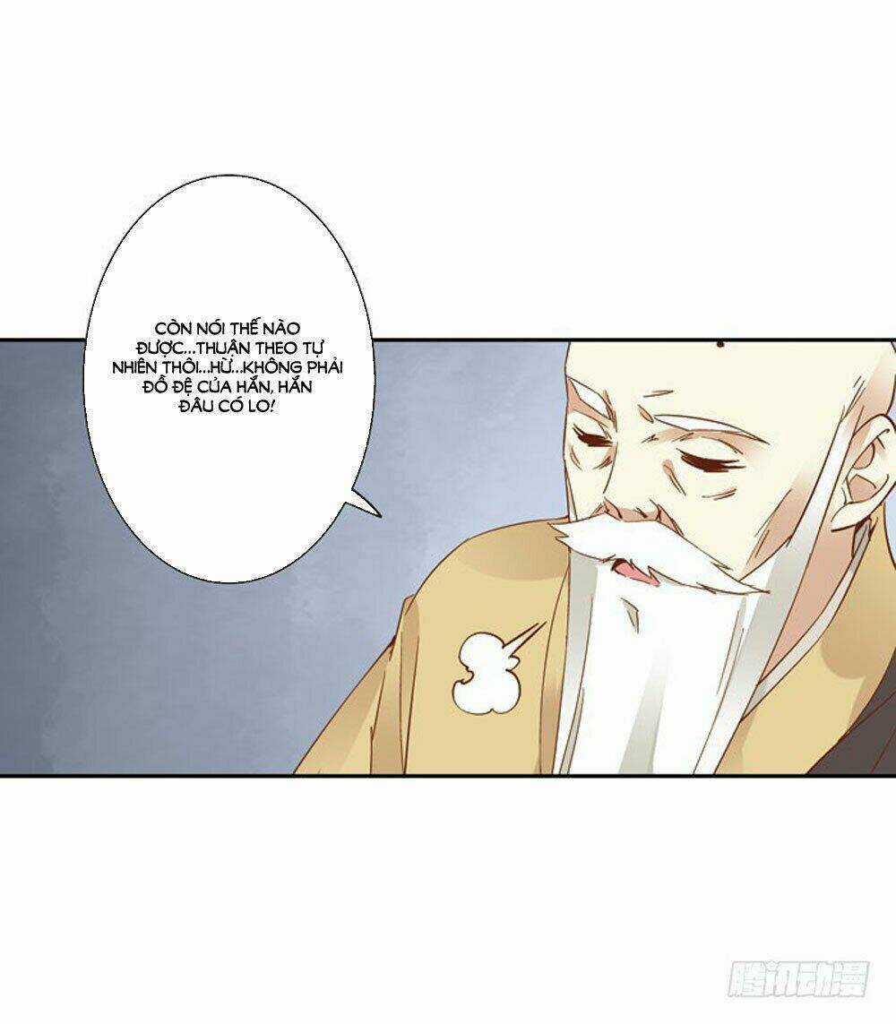 Thiền Tâm Vấn Đạo Chapter 34 trang 21