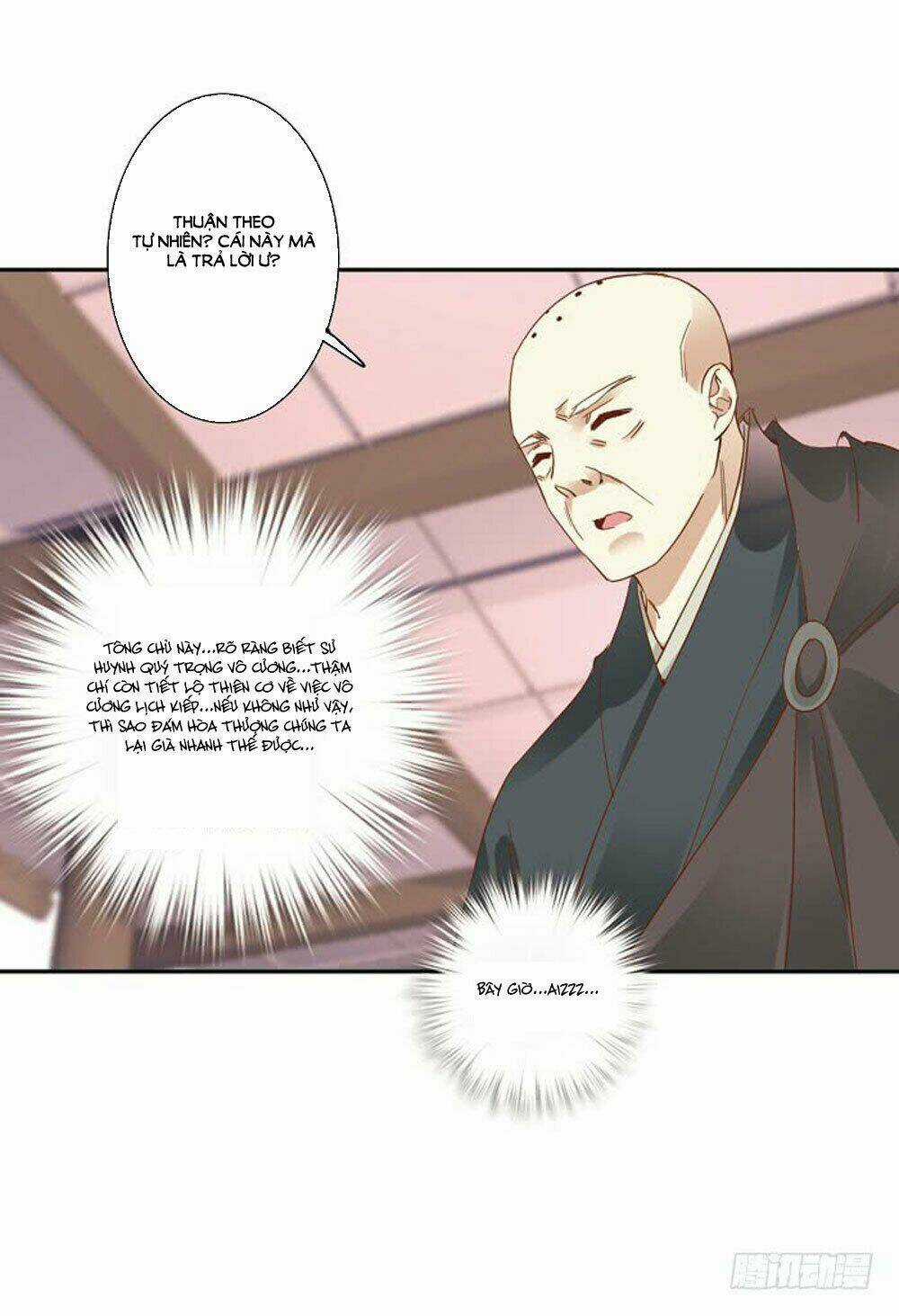 Thiền Tâm Vấn Đạo Chapter 34 trang 22