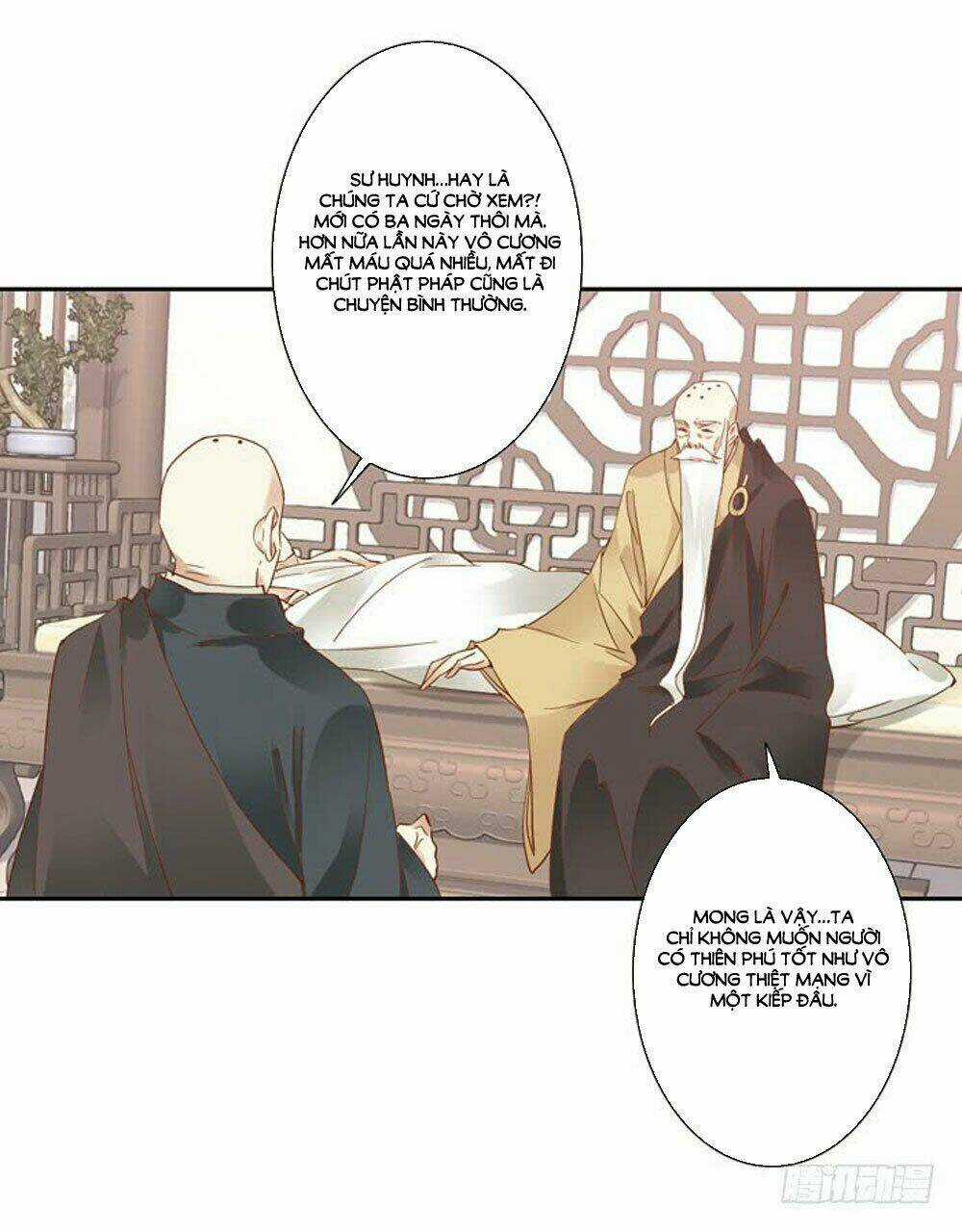 Thiền Tâm Vấn Đạo Chapter 34 trang 23