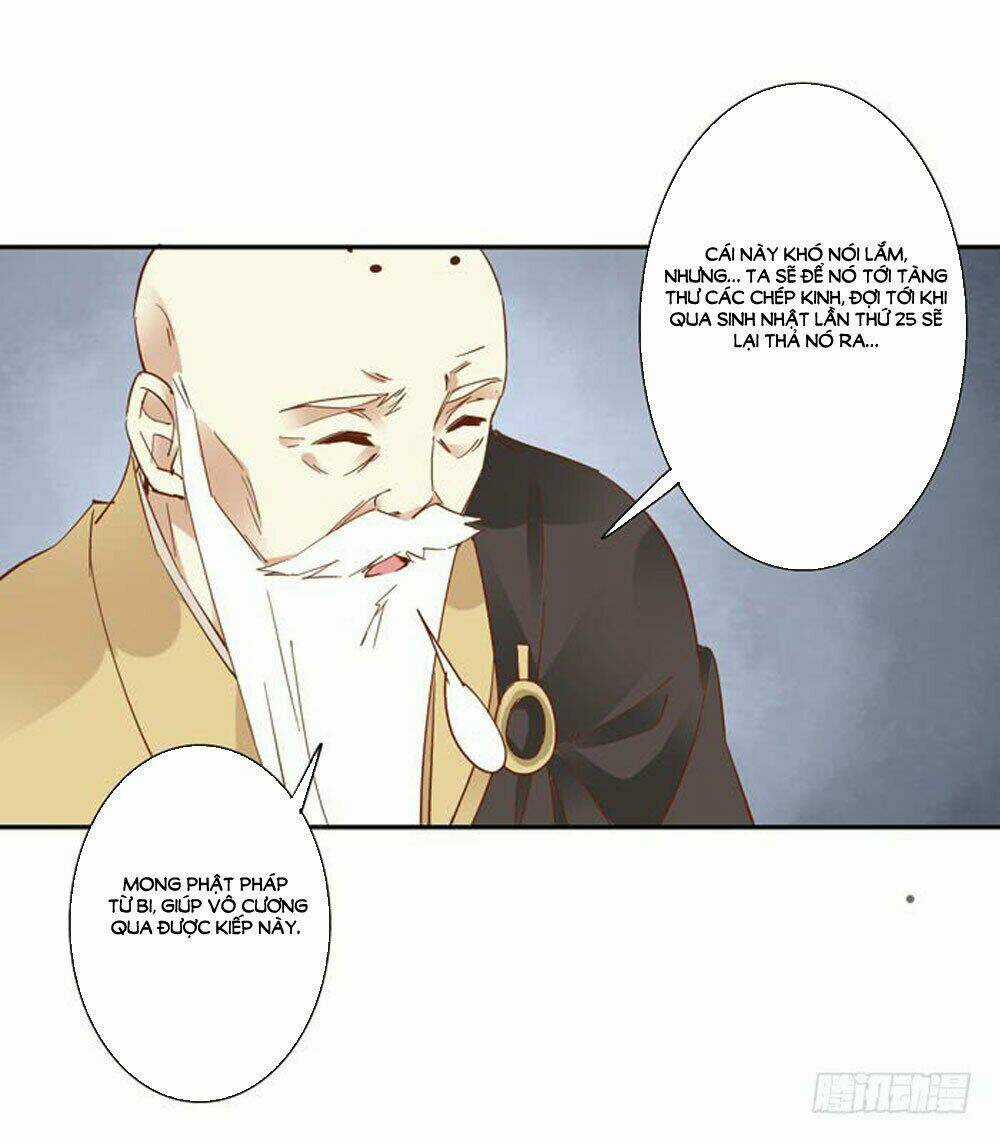 Thiền Tâm Vấn Đạo Chapter 34 trang 25