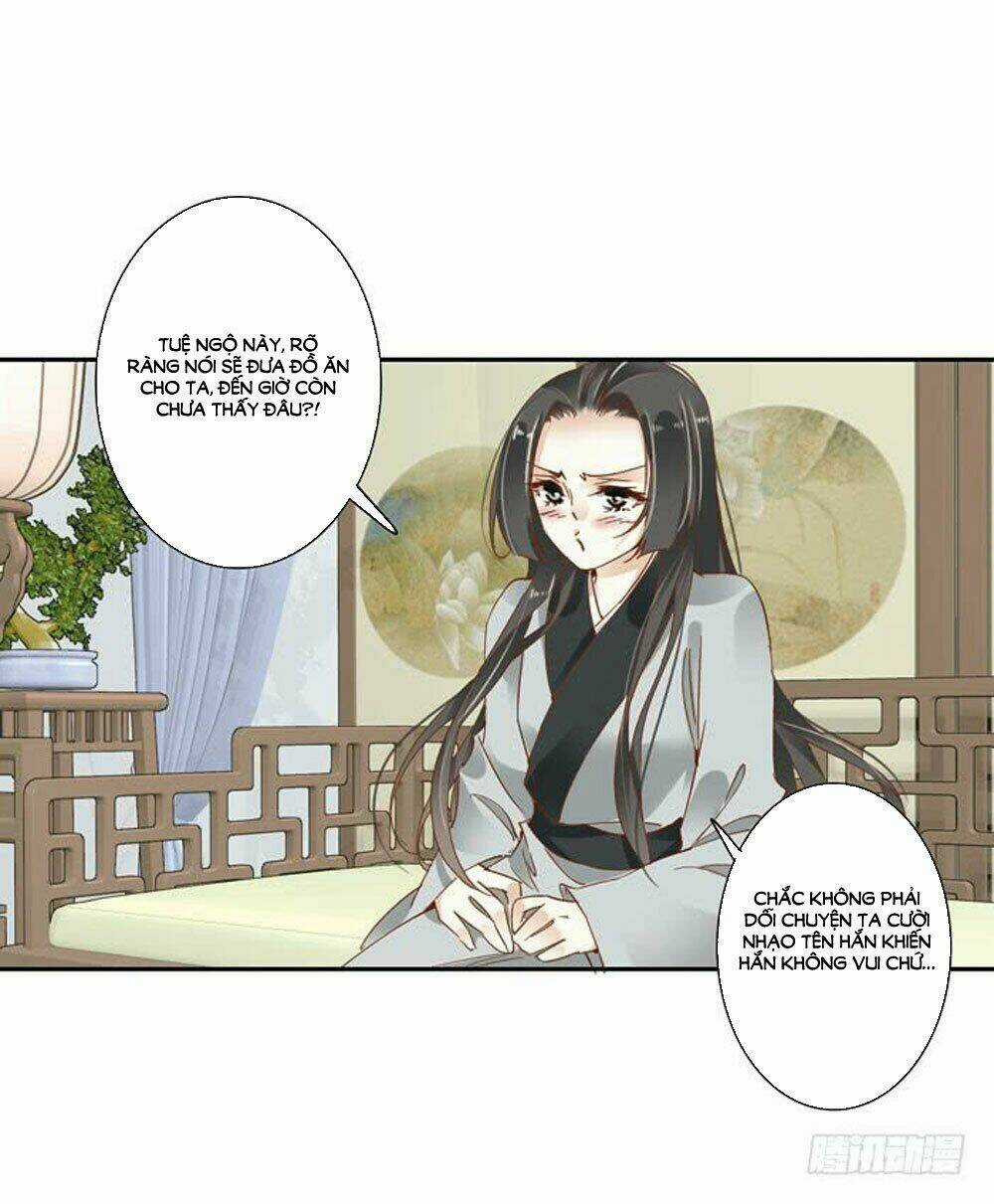 Thiền Tâm Vấn Đạo Chapter 34 trang 30