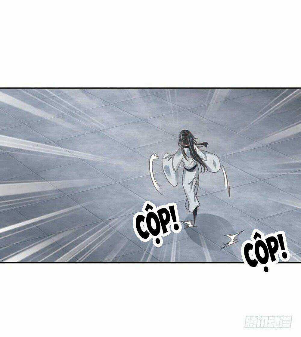 Thiền Tâm Vấn Đạo Chapter 34 trang 34